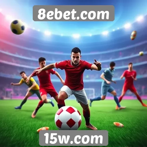 Análise da plataforma de jogos 8ebet.com