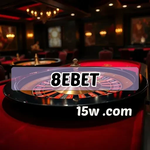 8ebet.com: Descubra a Confiabilidade e Diversão dos Jogos Online