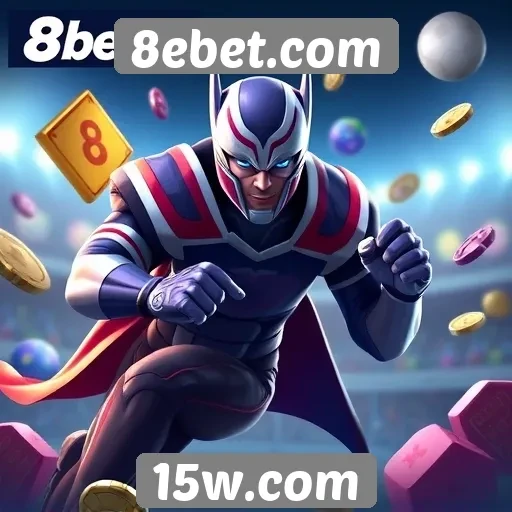 8ebet.com apresenta novas opções de jogos online