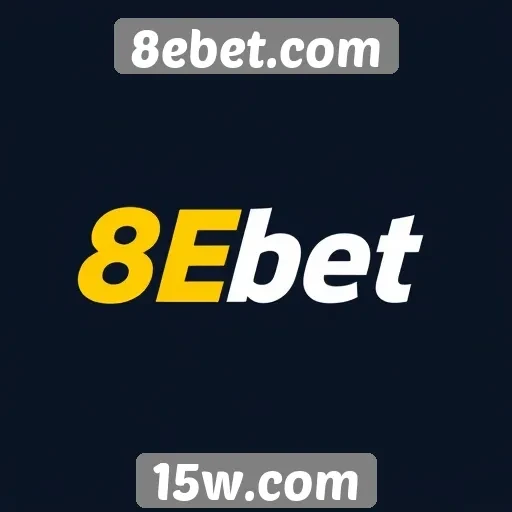 Plataforma 8ebet.com aumenta popularidade entre apostadores