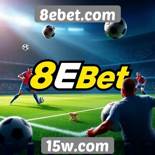 Recursos inovadores disponíveis no 8ebet.com