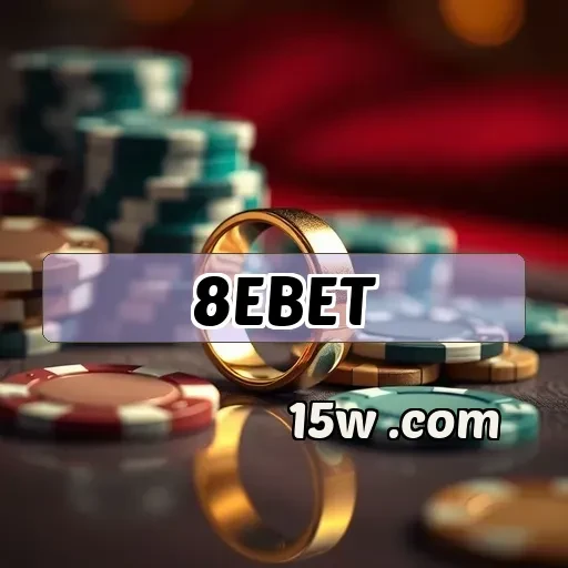 8ebet.com: Agilidade e Segurança em Pagamentos para Jogos Online
