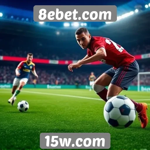 Promoções e bônus disponíveis no 8ebet.com