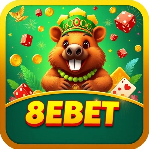 8ebet.com logo
