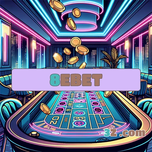 Experiência VIP: O Luxo dos Jogos no 8ebet.com